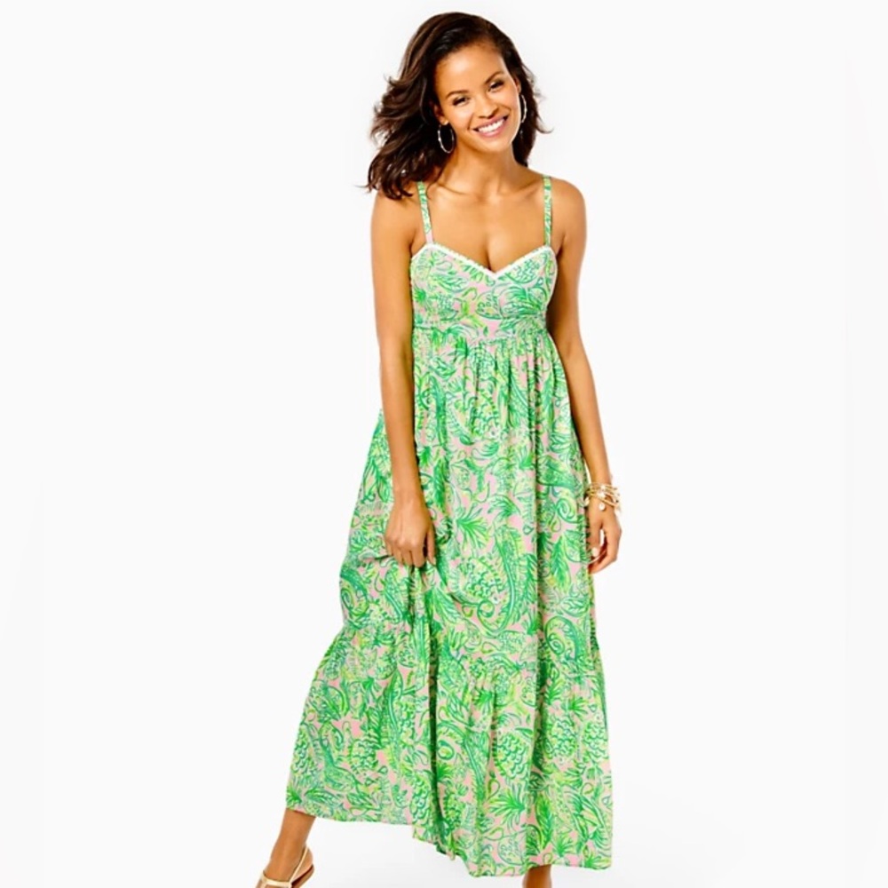 Lilly Pulitzer Heidi Maxi
